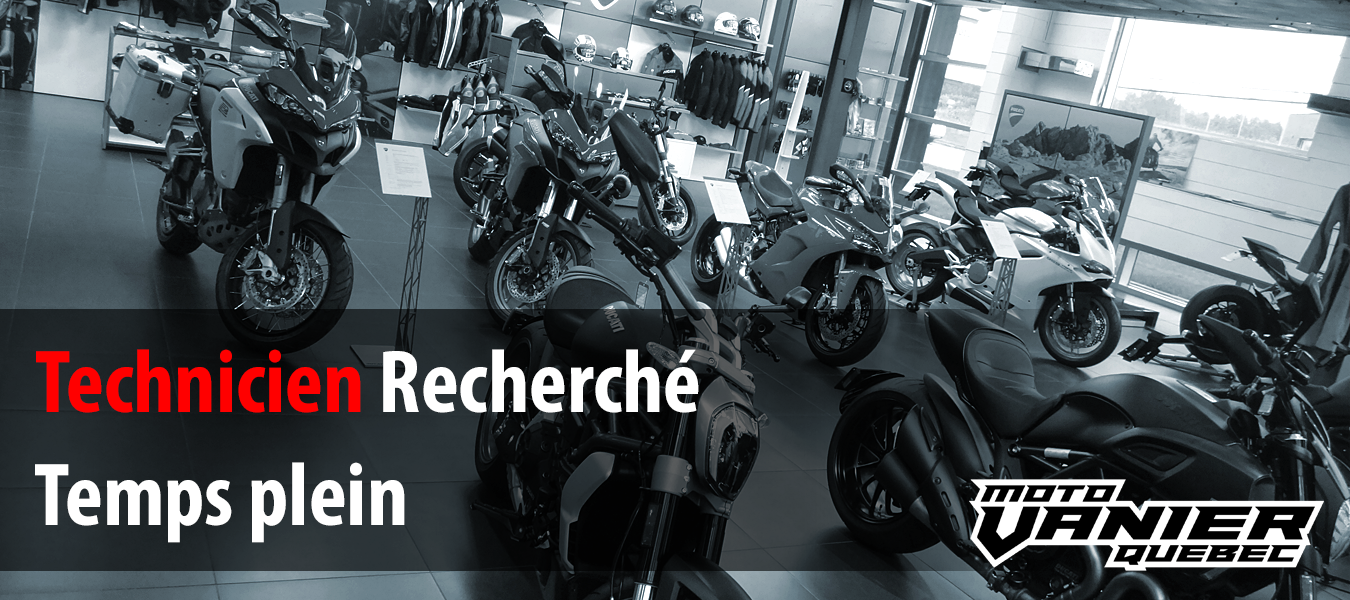 Technicien recherché